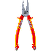 Диэлектрические пассатижи 205мм NWS CombiMax 109-49-VDE-205