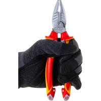 Диэлектрические пассатижи 205мм NWS CombiMax 109-49-VDE-205