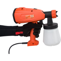 Окрасочный пистолет СПЕЦ БПО-350 СПЕЦ-3255