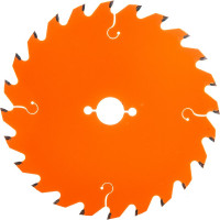 Диск пильный по дереву (160х20х1,6/2,6 мм; Z24) CMT 291.160.24H