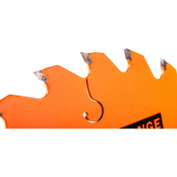 Диск пильный по дереву (160х20х1,6/2,6 мм; Z24) CMT 291.160.24H