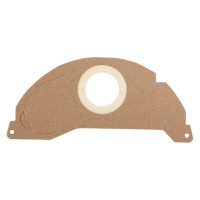 Мешок-пылесборник clean pro синтетический 3 шт. (до 22 л) OZONE CP-217/3