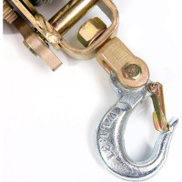 Ручная лебедка КВТ ЛР-15 57757