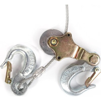 Ручная лебедка КВТ ЛР-15 57757