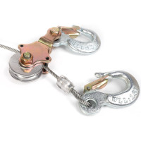 Ручная лебедка КВТ ЛР-15 57757