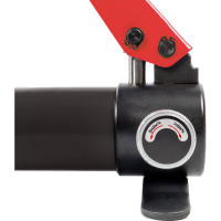 Гидравлический помповый пресс для пробивки отверстий КВТ ПГПО-60 53137