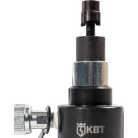 Гидравлический помповый пресс для пробивки отверстий КВТ ПГПО-60 53137