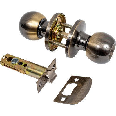 Защелка APECS 6072-03-AB 10895