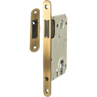 Врезной магнитный замок APECS 5300-M-AB 15739