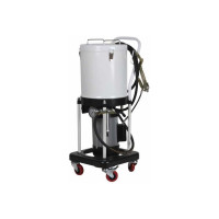 Передвижной электрический солидолонагнетатель Lubeworks KL2600001