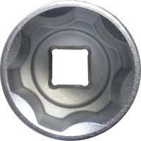 Головка торцевая удлиненная 6-гранная SuperLock (1/2"; 19 мм) Berger BG BG-12SD19