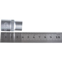 Головка торцевая 6-гранная SuperLock (1/2"; 13 мм) Berger BG BG-12S13