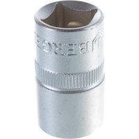 Головка торцевая 6-гранная SuperLock (1/2"; 16 мм) Berger BG BG-12S16