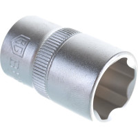 Головка торцевая 6-гранная SuperLock (1/2"; 17 мм) Berger BG BG-12S17