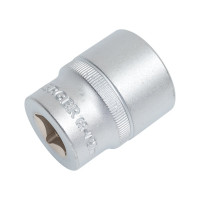 Головка торцевая 6-гранная SuperLock (1/2"; 27 мм) Berger BG BG-12S27