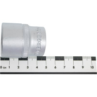 Головка торцевая 6-гранная SuperLock (1/2"; 27 мм) Berger BG BG-12S27