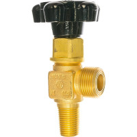 Вентиль углекислотный ВБУ исп. 03 на малый баллон БАМЗ СВ000005625