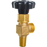 Вентиль углекислотный ВБУ исп. 03 на малый баллон БАМЗ СВ000005625