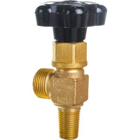 Вентиль углекислотный ВБУ исп. 03 на малый баллон БАМЗ СВ000005625