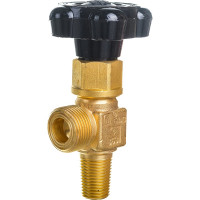 Вентиль углекислотный ВБУ исп. 03 на малый баллон БАМЗ СВ000005625