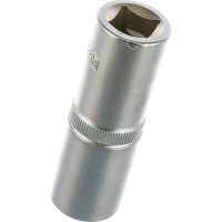 Головка торцевая удлиненная 6-гранная SuperLock (1/2"; 19 мм) Berger BG BG-12SD19