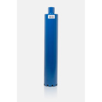 Коронка алмазная по бетону (102х450 мм; 1 1/4") для установок алмазного бурения KEOS DC102.500