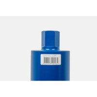 Коронка алмазная по бетону (102х450 мм; 1 1/4") для установок алмазного бурения KEOS DC102.500