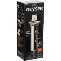 Корпус фильтра Тайфун (10"x1/2") Гейзер 50651