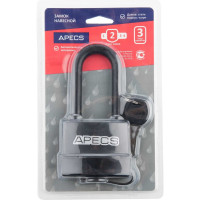Навесной замок APECS PDR-50-70-L 16379