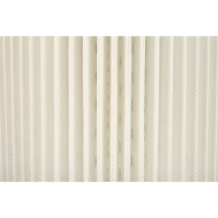 Фильтр складчатый из полиэстера для пылесосов Hitachi WDE 1200, WDE 3600 EURO Clean HTSM-WDE3600