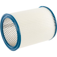 Фильтр складчатый из полиэстера для пылесосов Hitachi WDE 1200, WDE 3600 EURO Clean HTSM-WDE3600