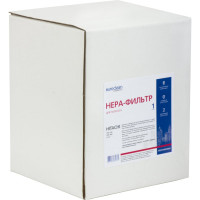 Фильтр складчатый из полиэстера для пылесосов Hitachi WDE 1200, WDE 3600 EURO Clean HTSM-WDE3600