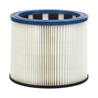 Фильтр складчатый из целлюлозы для пылесосов Kress 1200 RS 32 EA; 1400 RS EA Set EURO Clean EUR KSPM 1400