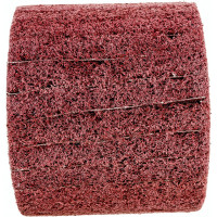 Щетка нейлон и шкурка (120х19.5х100 мм) для щеточной шлифовальной машинки AG1014P Sturm AG1014P-9812