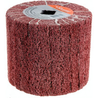 Щетка нейлон и шкурка (120х19.5х100 мм) для щеточной шлифовальной машинки AG1014P Sturm AG1014P-9812