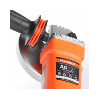 Углошлифовальная машина (ушм) PATRIOT AG 122 110301210