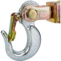 Ручная лебёдка с блоком 1500 кг SHTOK 23601