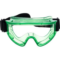 Защитные герметичные очки для работы с агрессивными и не агрессивными жидкостями РОСОМЗ ЗНГ1 PANORAMA 22111