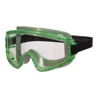 Закрытые защитные очки РОСОМЗ ЗП2 PANORAMA 34211 с прямой вентиляцией