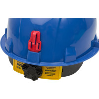 Защитная каска РОСОМЗ СОМЗ-55 FavoriT RAPID, синяя 75718
