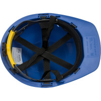 Защитная каска РОСОМЗ СОМЗ-55 FavoriT RAPID, синяя 75718