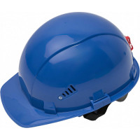 Защитная каска РОСОМЗ СОМЗ-55 FavoriT RAPID, синяя 75718