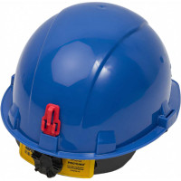 Защитная каска РОСОМЗ СОМЗ-55 FavoriT RAPID, синяя 75718