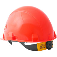 Защитная каска РОСОМЗ СОМЗ-55 FavoriT Trek RAPID, красная 75616