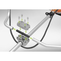 Бензиновый триммер Carver GBC-043M 01.001.00022