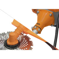 Бензиновая коса Carver GBC-052MS 01.001.00025