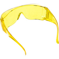 Защитные открытые очки РОСОМЗ О35 ВИЗИОН CONTRAST super 2-1,2 PC 13536