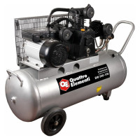 Масляный поршневой компрессор QUATTRO ELEMENTI BW-500-100 771-725
