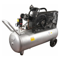 Масляный поршневой компрессор QUATTRO ELEMENTI BW-500-100 771-725