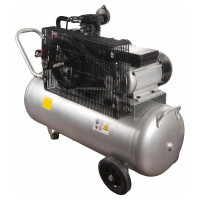 Масляный поршневой компрессор QUATTRO ELEMENTI BW-500-100 771-725